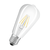 LED Classic Edison 40 Filament P 4W 827 Clear E27 - , изображение 3