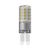 LED PIN 50 320° DIM P 4.4W 827 Clear G9 - , изображение 2