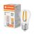 LED Classic P 40 Filament DIM CRI97 S 4.2W 927 Clear E27 - , изображение 5