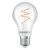 Vintage 1906 Classic A 40 Spiral Filament DIM 4.6W 922 Clear E27 - , изображение 4