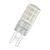 LED PIN 60 320° P 4.9W 840 Clear G9 - 