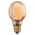 Vintage 1906 Globe 80 Filament O Lamp DIM 4W 818 Gold E27 - , изображение 4