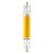 LED Slim Line 78 40 300° P 4.5W 840 Glas R7s - , изображение 2