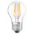 LED Classic P 40 Filament DIM CRI97 S 4.2W 927 Clear E27 - , изображение 4