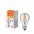 LED Classic A 60 Filament Motion Sensor S 7.3W 827 Clear E27 - , изображение 5