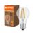 LED Classic A 75 Filament Energy efficiency class A S 5W 827 Clear E27 - , изображение 5