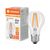 LED Classic A 60 Filament Daylight Sensor S 7.3W 827 Clear E27 - , изображение 5