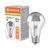 LED CLASSIC A 54 DIM COB P 7W 827 Mirror Silver E27 - , изображение 5