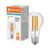 LED Classic A 150 Filament V 17W 830 Clear E27 - , изображение 3
