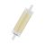 LED Line 118 150 300° DIM P 18.2W 827 Clear R7s - 