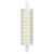 LED Line 118 125 300° V 15W 827 Clear R7s - , изображение 4