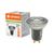LED PAR16 100 36° DIM P 8W 827 GU10 - , изображение 5