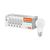 LED Classic A 60 V 8W 840 Frosted E27 10 Pack - , изображение 5