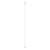 LED TUBE T8 EXTERNAL 1500 mm 23W 830 - , изображение 2