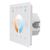 MANUAL CONTROL UNIT TOUCH DALI-2 TW - 
