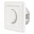 MANUAL CONTROL UNIT SELECT DALI-2 EXCHANGEABLE COVER TW - 