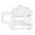 PUSH CONTROL UNIT FLUSH MOUNT DALI-2 TW - , изображение 2
