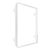 PANEL 600 RECESSED MOUNT FRAME - , изображение 2