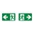 EM EXIT PICTO LEFT RIGHT - , изображение 2