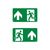 EM EXIT PICTO UP - 