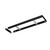 PANEL 1200 SURFACE MOUNT KIT BK - 