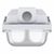 DP HOUSING EM 1500 P 2XLAMP IP65 - , изображение 2