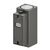 UB WALL VARIO SQ P 29W ML 83040 GY - , изображение 8