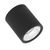 DL SURFACE IP65 DN 90 P 15W 840 60D BK - 