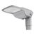 STREETLIGHT COMPACT MEDIUM 055W 730 RW20ST 1DIM CLASS 2 WHITE ALU - 