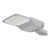 STREETLIGHT COMPACT LARGE 155W 740 RW20ST 1DIM CLASS 2 WHITE ALU - , изображение 2