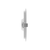 DL SLIM SQ 155 12 W 4000 K WT - , изображение 3