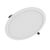 DL SLIM ALU D280 V 25W ML 83040 WT - 