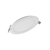 DL SLIM DN 155 12 W 6500 K WT - 