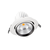SPOT VARIO DN 170 35 W 3000 K 24DEG WT - 
