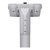 STREETLIGHT FLEX SMALL 36W 740 RV25ST ZHAGA TOP&BOTTOM WA - , изображение 5