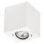Spot Surface Square GU10 White - 