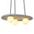 Decor Concrete Nest Pendant 3XG9 Grey - , изображение 4