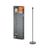 Decor Stick Floor Dark Grey Tall E27 - , изображение 3