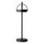Decor Puck Table 11W 930 Black - , изображение 2