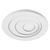 Orbis Spiral Round 365mm 38W White - 