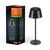 Endura Style Table CCT USB Dark Gray - , изображение 2