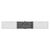 Undercabinet Socket Flood 830 DIM USB Black Kit - , изображение 3