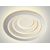 Orbis Spiral Round 505mm 42W White - , изображение 3