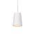 Decor Plaster Cone Pendant E27 White - , изображение 4