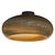 Decor Cardboard Drop Ceiling E27 Brown - , изображение 4