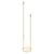 Decor Stick Floor Beige 2XE27 - 