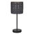 Decor Felt Weaving Stand Table E14 Dark Gray - , изображение 4