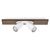Decor Spot Mercury GU10 White 2x3.4W 927 DIM - 