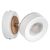 Decor Spot Pluto White 1 Spot - 