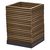 Decor Cardboard Square Table E27 Brown - 